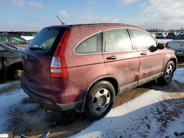 2007 Honda CR-V LX