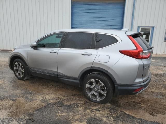 2018 Honda CR-V EXL