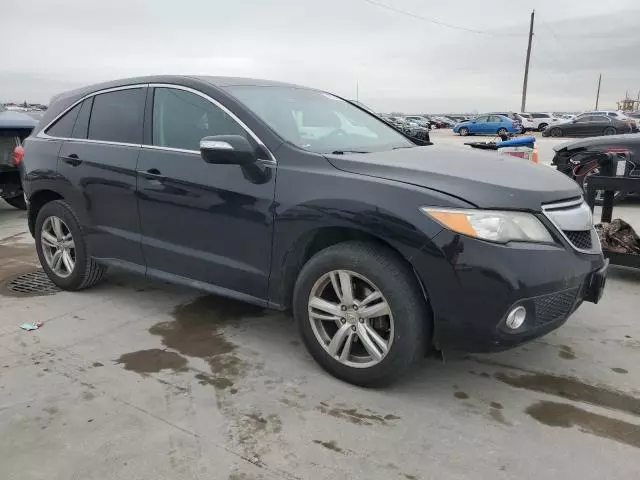 2015 Acura RDX Technology