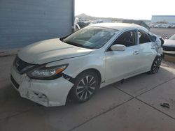 Salvage cars for sale at Phoenix, AZ auction: 2017 Nissan Altima 2.5