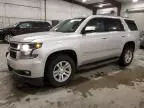 2018 Chevrolet Tahoe K1500 LT