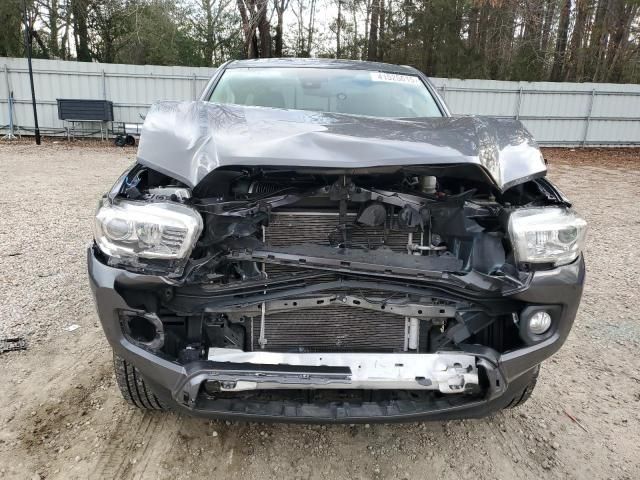 2021 Toyota Tacoma Double Cab