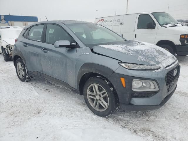 2019 Hyundai Kona SE