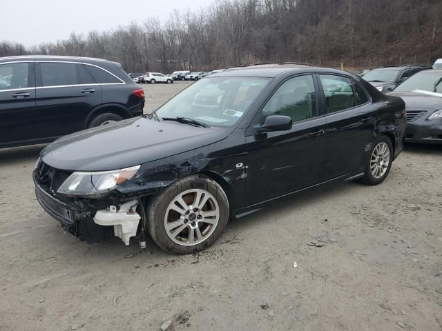 2009 Saab 9-3 2.0T