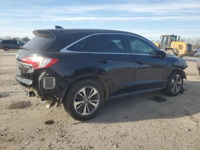 2018 Acura RDX Advance