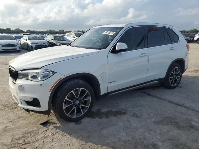 2018 BMW X5 SDRIVE35I