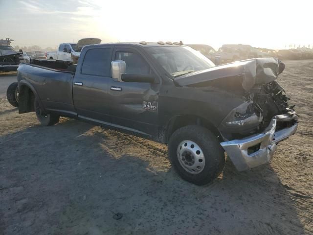 2017 Dodge 3500 Laramie