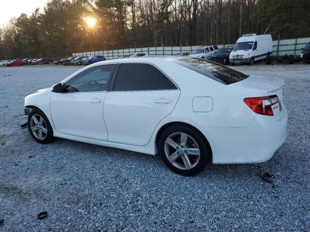 2014 Toyota Camry L