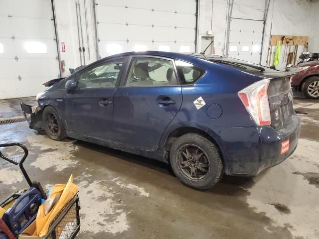 2013 Toyota Prius