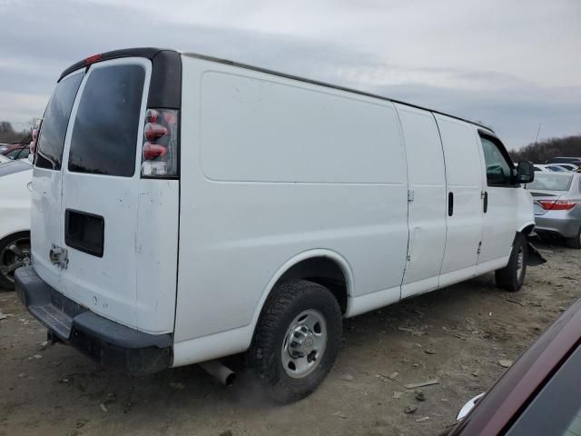 2014 Chevrolet Express G2500