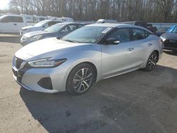 Vehiculos salvage en venta de Copart Glassboro, NJ: 2020 Nissan Maxima SV