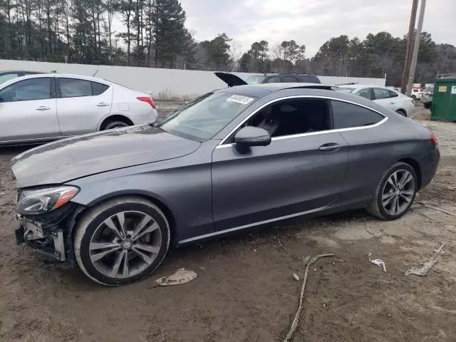 2017 Mercedes-Benz C 300 4matic