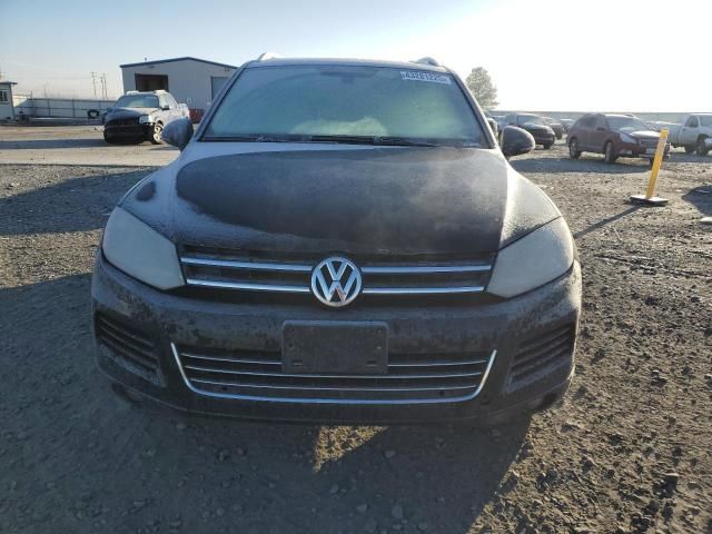 2013 Volkswagen Touareg V6 TDI