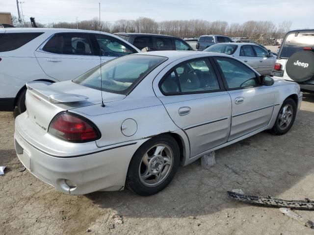 2003 Pontiac Grand AM GT