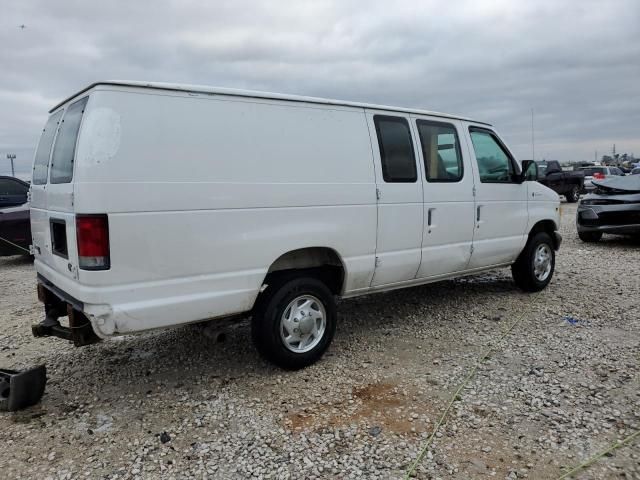 1998 Ford Econoline E250 Super Duty Van