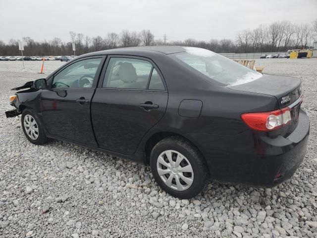 2011 Toyota Corolla Base