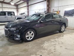 Salvage cars for sale at auction: 2024 Chevrolet Malibu LS