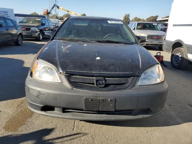 2003 Honda Civic LX