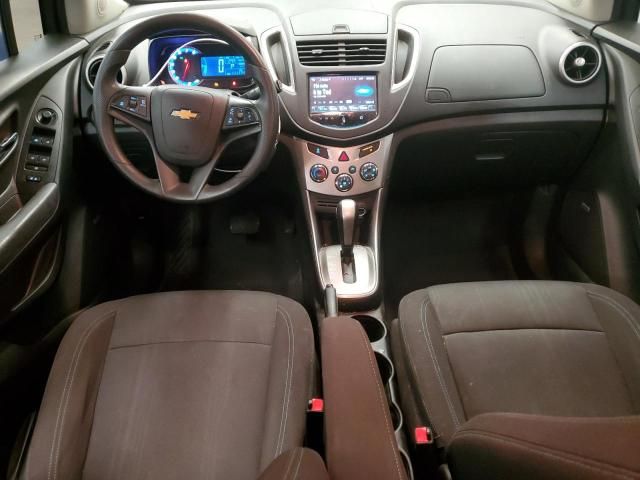 2016 Chevrolet Trax 1LT