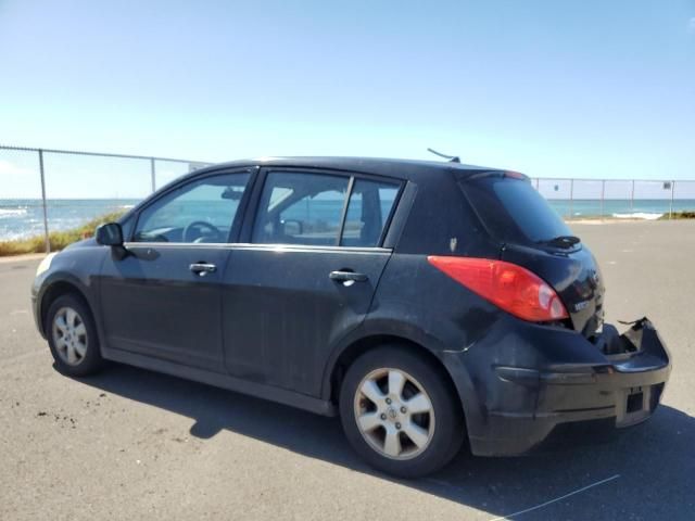 2009 Nissan Versa S