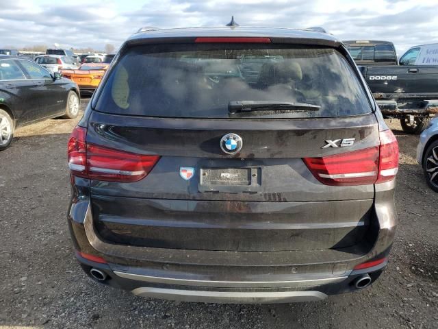 2014 BMW X5 XDRIVE35D