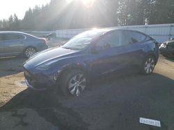 2024 Tesla Model Y en venta en Arlington, WA