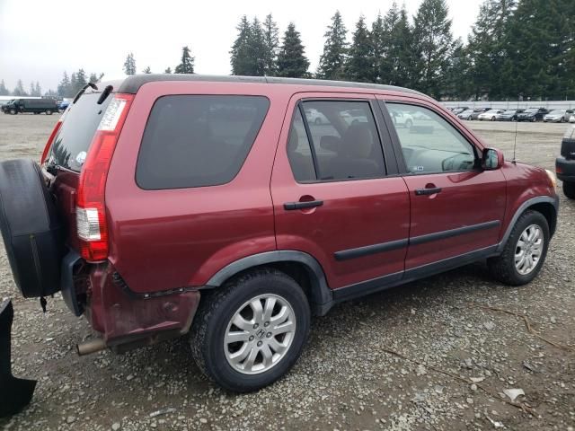 2006 Honda CR-V EX