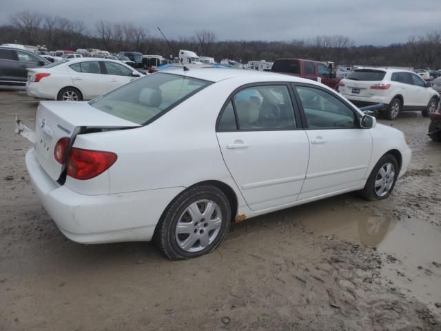 2008 Toyota Corolla CE