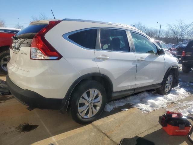 2014 Honda CR-V EXL