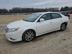 Salvage cars for sale at Conway, AR auction: 2011 Toyota Avalon Base