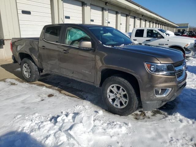 2016 Chevrolet Colorado LT