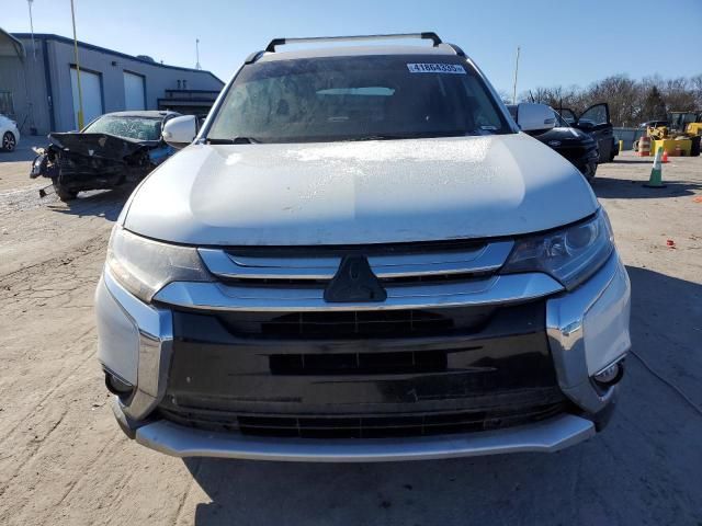 2016 Mitsubishi Outlander SE