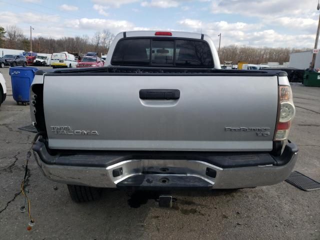 2013 Toyota Tacoma Double Cab Prerunner Long BED