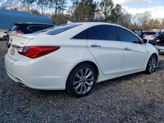 2012 Hyundai Sonata SE