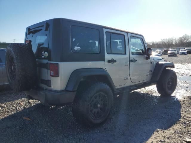 2007 Jeep Wrangler X