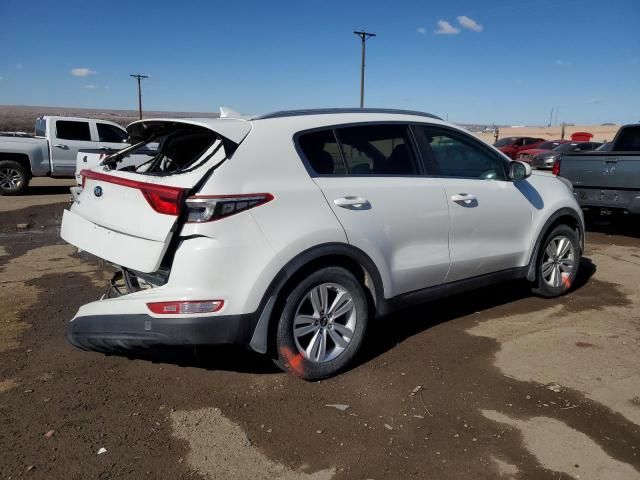 2018 KIA Sportage LX