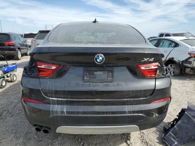 2015 BMW X4 XDRIVE35I