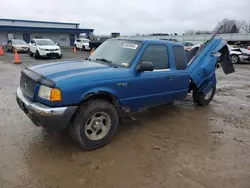 Ford Vehiculos salvage en venta: 2002 Ford Ranger Super Cab