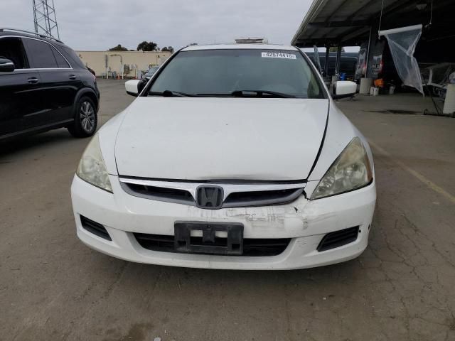 2006 Honda Accord EX