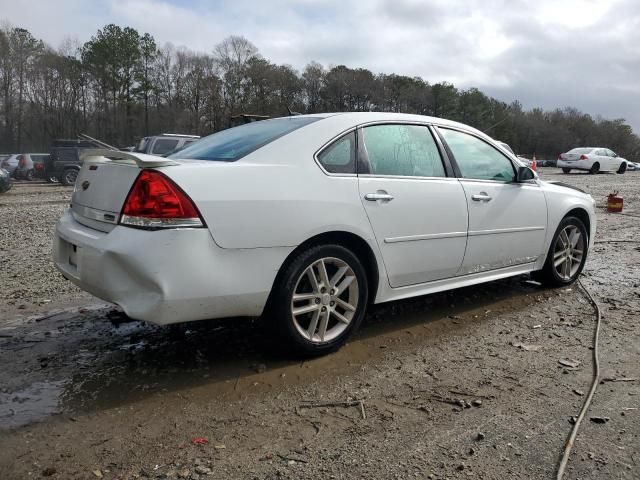 2013 Chevrolet Impala LTZ