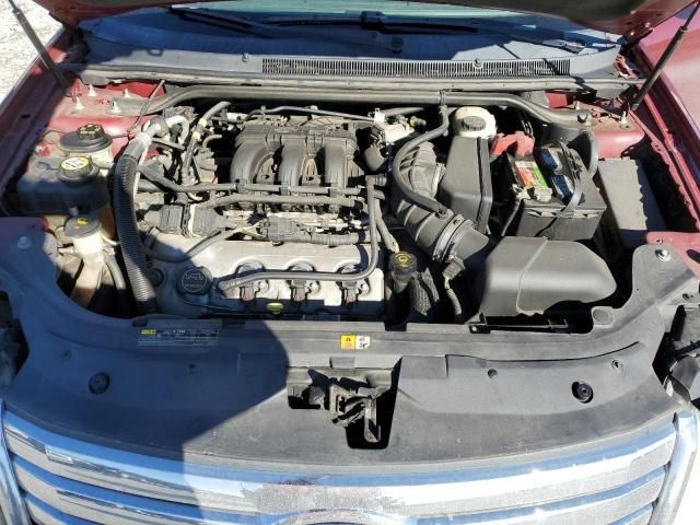 2008 Ford Taurus SEL