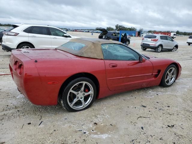 1999 Chevrolet Corvette