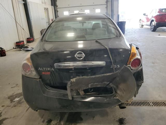 2012 Nissan Altima Base