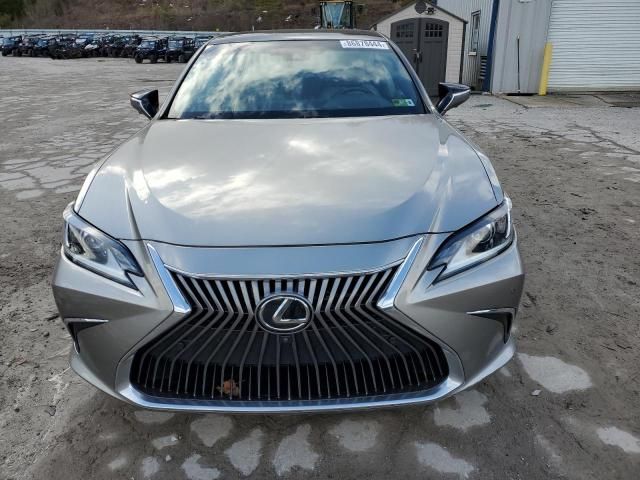 2019 Lexus ES 350