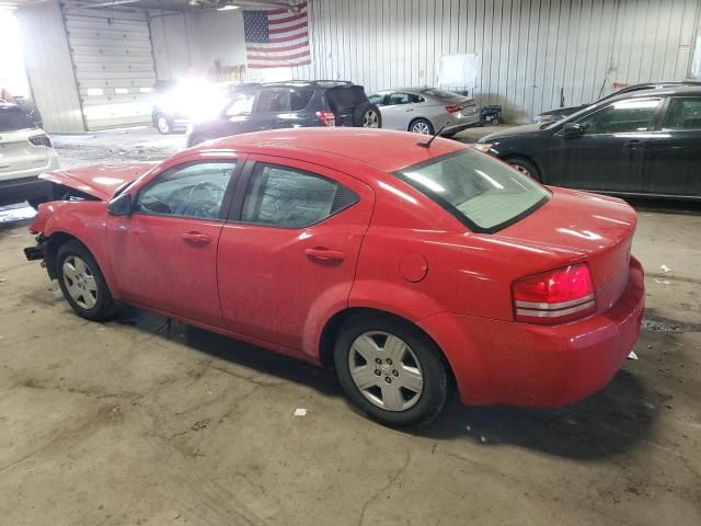 2008 Dodge Avenger SE