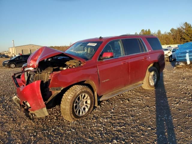 2015 GMC Yukon SLE