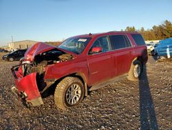 Carros salvage sin ofertas aún a la venta en subasta: 2015 GMC Yukon SLE