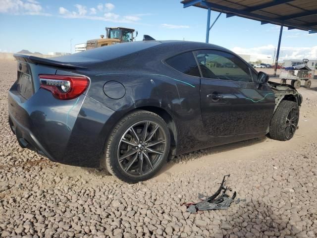 2017 Toyota 86 Base