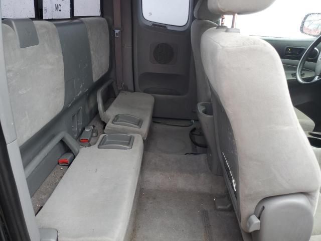 2005 Toyota Tacoma Access Cab