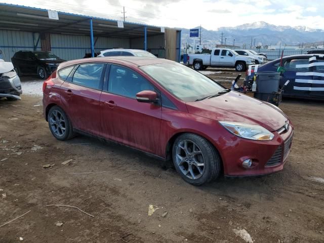 2013 Ford Focus SE